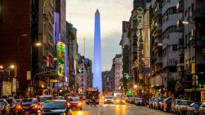 ¿Cómo es el trabajo de un guía de turismo para extranjeros en Buenos Aires? Mariano Márkez te cuenta todos detalles