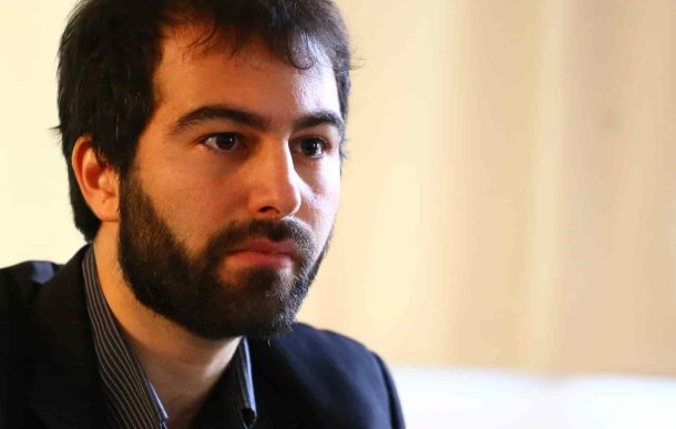 Lucas Adur: "Borges leyó al peronismo como una continuidad del nacismo"