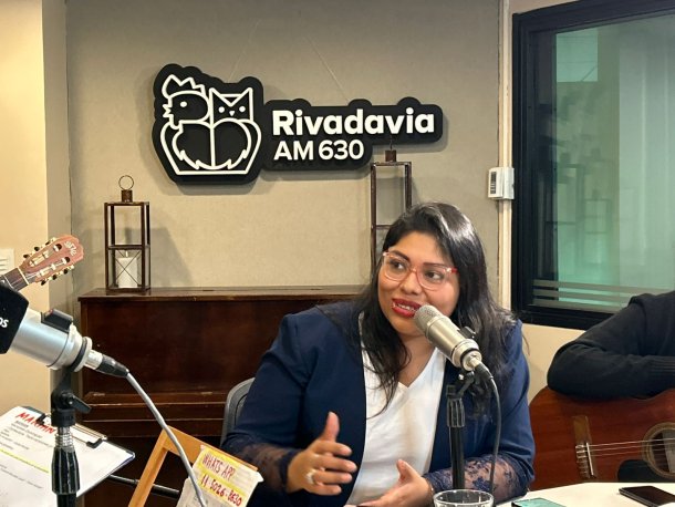 Zamba en vivo con Marian Domínguez
