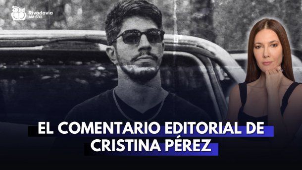 El comentario editorial de Cristina Pérez