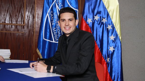 Richard Humberto Blanco: "La humanidad del venezolano se ha visto en este momento tan difícil, con los pocos recursos que tiene por las vicisitudes que hemos pasado en los últimos años"