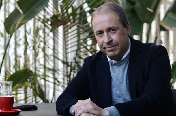 Guillermo Oliveto: “La clase media ha tenido una paciencia inédita”