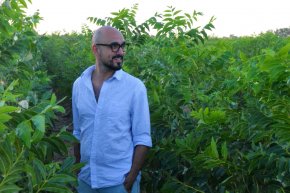 Juan Pablo Passini: "Lo que buscó Abel Pintos con la plantación de la nuez pecán es un proyecto de cultura, de educación y de medioambiente"