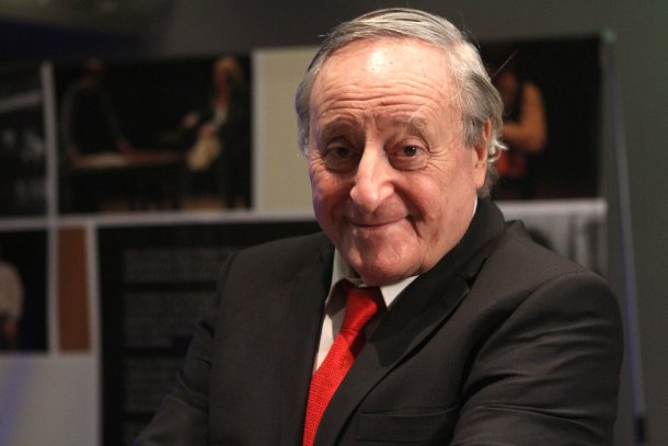 Roberto Carnaghi: "Trabajar con Tato Bores fue algo maravilloso"
