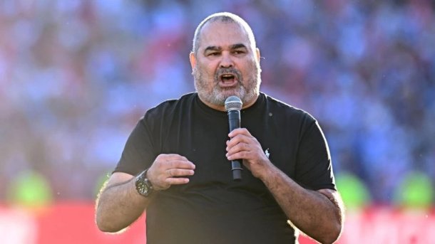 José Luis Chilavert: "Alfaro no ha logrado nada que no hayamos conseguido antes con la selección"