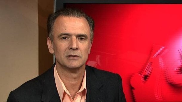 Daniel Santoro: “¿De qué trabaja Insaurralde? No tiene más ingresos que la jubilación de intendente”