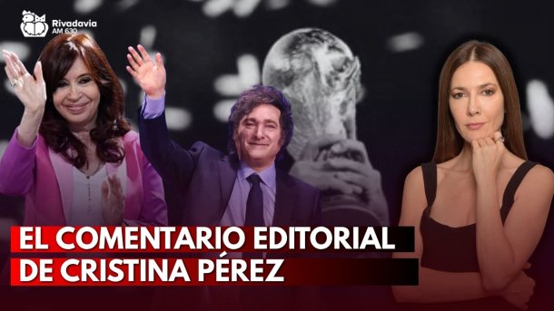 El comentario editorial de Cristina Pérez