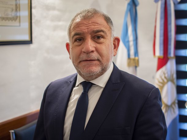 Luis Juez: “Claramente perdimos el debate en la Ley de Tierras”