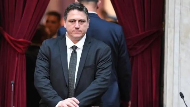 Francisco Paoltroni: “Querer retirar el pliego de Michelli es una desprolijidad muy grande”