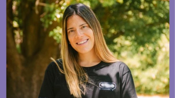 Marina Mammoliti: "La ansiedad tiene como una doble cara"
