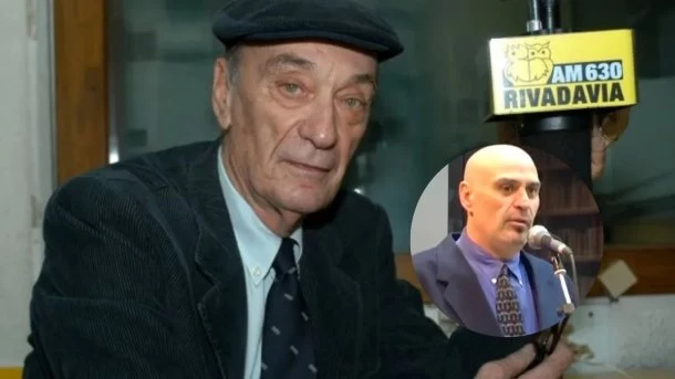 Pepe Carrozzi: “Papá tenía dos obsesiones: la curiosidad y el entusiasmo”