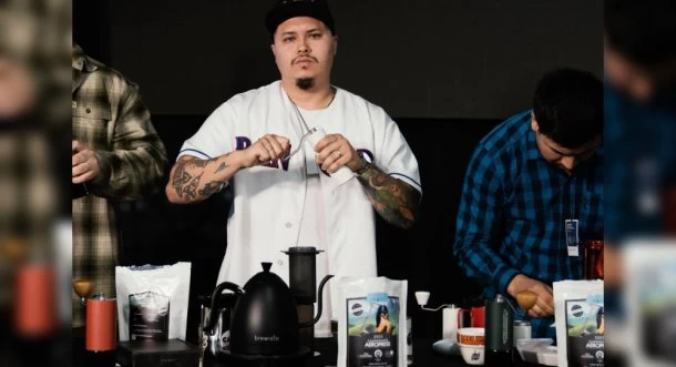 Una entrevista con aroma a café: Santiago Martínez, productor de café en Misiones