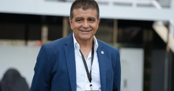 Claudio Vivas: “El sueño de Messi de chiquito era jugar en la Selección”