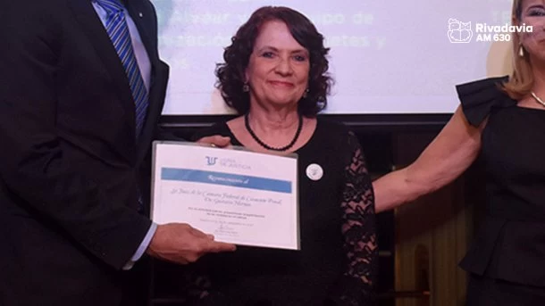 Raquel Slotolow: “De ninguna manera se puede suspender una ley vigente”