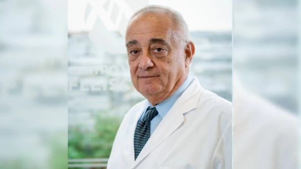 Isaac Fleischer: “No creo que el tumor del Papa sea de tres milímetros”