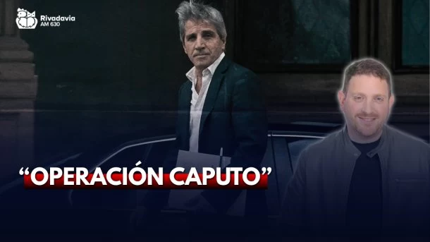 El comentario editorial de Jonatan Viale: "Operación Caputo"