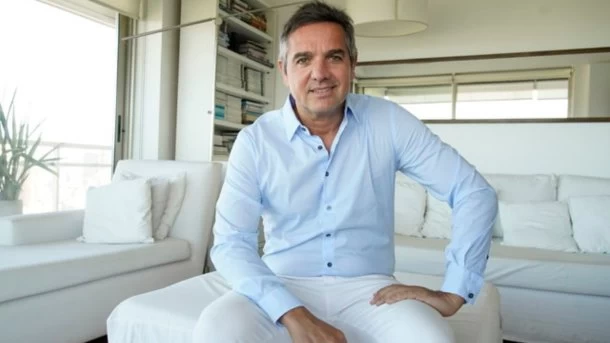 Federico Aurelio: "Milei debería dar mayor contención a las problemáticas de la gente"