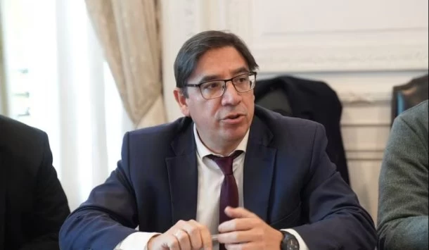 Alejandro Álvarez: "Parecería que fue una marcha angelical atacada por infiltrados y no fue así"