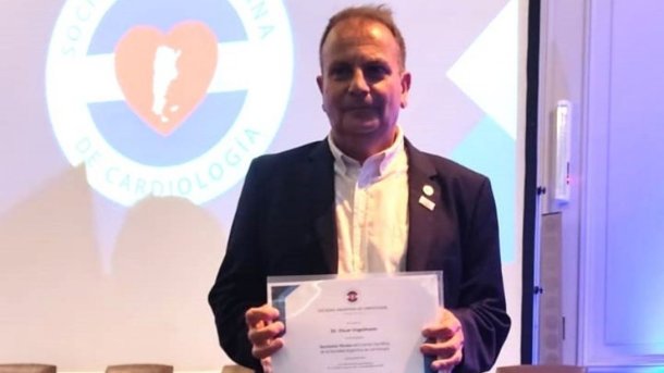 Dr. Sergio Mauro : “Messi no corre como un loco, no corre en vano”