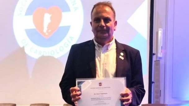 Dr. Sergio Mauro : “Messi no corre como un loco, no corre en vano”