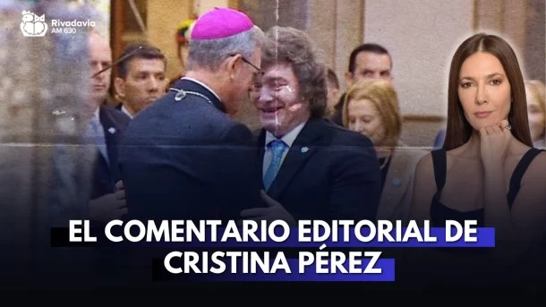 El comentario editorial de Cristina Pérez