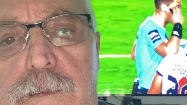 Andrés Tanzarelli: "No me puedo quejar de la vida en Estados Unidos al ser extranjero"