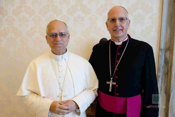 Monseñor Santiago Olivera: "Creemos que el papa va a venir a la argentina, por ahora es un secreto a voces"