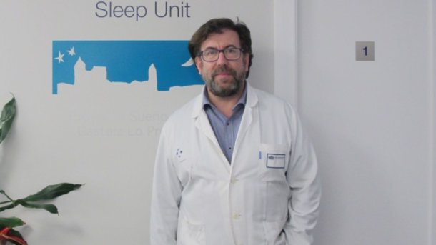 Dr. Carlos Egea: “Casi el 50% de la población tiene algún trastorno del sueño”