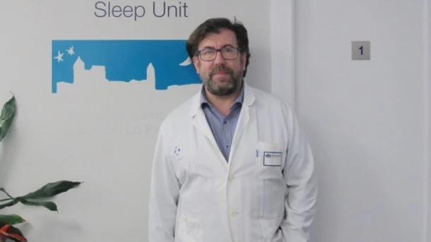 Dr. Carlos Egea: “Casi el 50% de la población tiene algún trastorno del sueño”