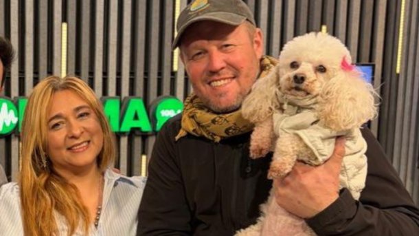 Adriana Albornoz: "El Polaco nos inspiró mucho en el voluntariado"