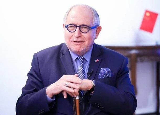 Diego Guelar: "Decir que la relación política con Brasil no influye en la relación comercial es un error"