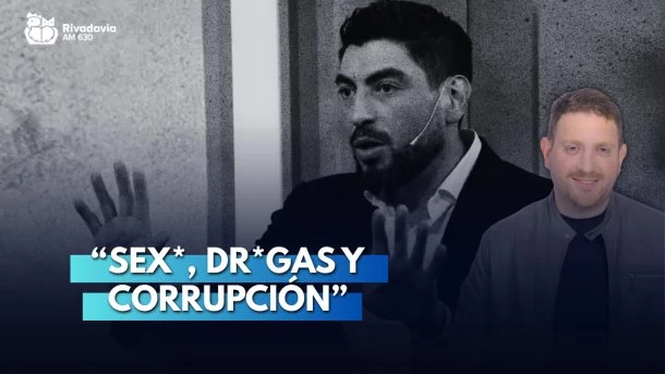 El comentario editorial de Jonatan Viale: "Sexo, drogas y corrupción"