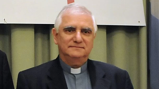 Monseñor Jorge Eduardo Lozano: "El Papa me dijo que nos veíamos pronto en Argentina"
