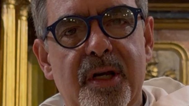 Martín Ernesto Bernal Alonso: "El sacerdote es un servidor de la esperanza en el pueblo"