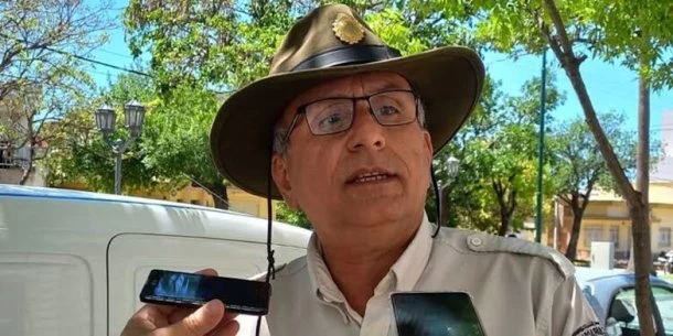 José María Hervas: "Sabemos que cualquier decisión de cierre afecta la economía del lugar, pero bueno, por sobre todo está la seguridad del visitante"