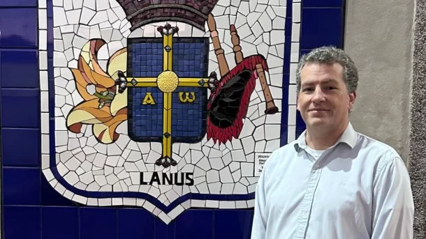 Fabián Martínez: "Representamos una forma de mirar al futuro, de seguir sembrando asturianía entre las nuevas generaciones"
