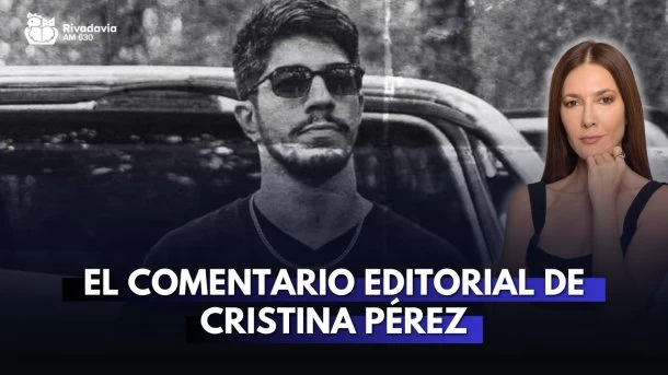 El comentario editorial de Cristina Pérez