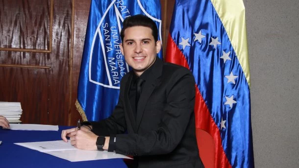 Richard Humberto Blanco: "La humanidad del venezolano se ha visto en este momento tan difícil, con los pocos recursos que tiene por las vicisitudes que hemos pasado en los últimos años"