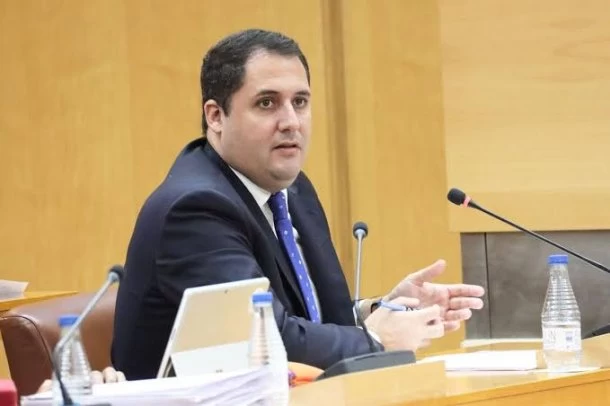 Vicepresidente Primero de Ceuta: "El gobierno central actuó tarde"