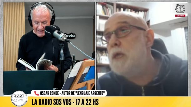 "Lenguaje Argento", el libro que cuenta la historia de nuestro lunfardo