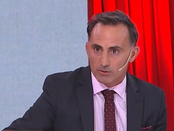 Diego Latorre: “Lo de Messi en este Mundial es inédito en la historia de los deportes”