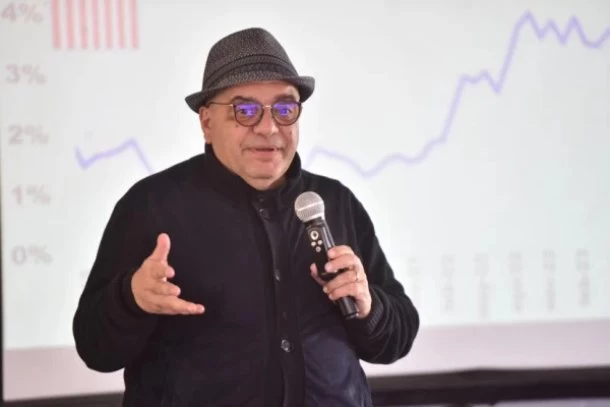 Salvador Di Stéfano: "El año que viene vamos a estar todos con las elecciones y el dólar va a subir"