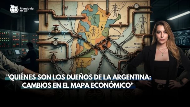 Foto carnet | Quiénes son los dueños de la argentina: cambios en el mapa económico