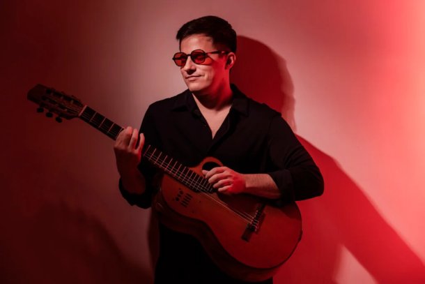 Nahuel Pennisi: "Considero poder cantarle al Papa como una bendición de Dios para este momento de mi vida"