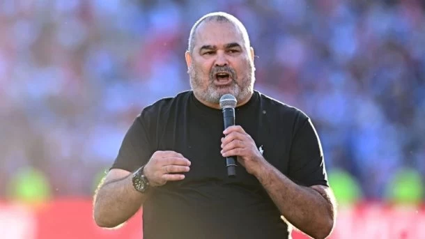José Luis Chilavert: "Alfaro no ha logrado nada que no hayamos conseguido antes con la selección"