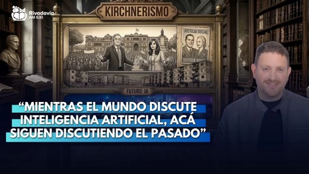 El comentario editorial de Jonatan Viale: "Los verdaderos oligarcas"