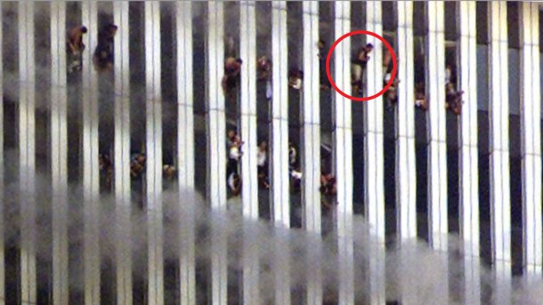 La foto del argentino fallecido en las Torres Gemelas