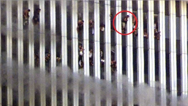 La foto del argentino fallecido en las Torres Gemelas