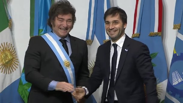 Nacho Torres: “Hay que garantizarle seguridad jurídica y previsibilidad al que quiere invertir”