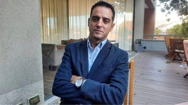 Ignacio González Prieto: "Barrelier es un psicópata adaptado, su objetivo siempre fue Agostina"